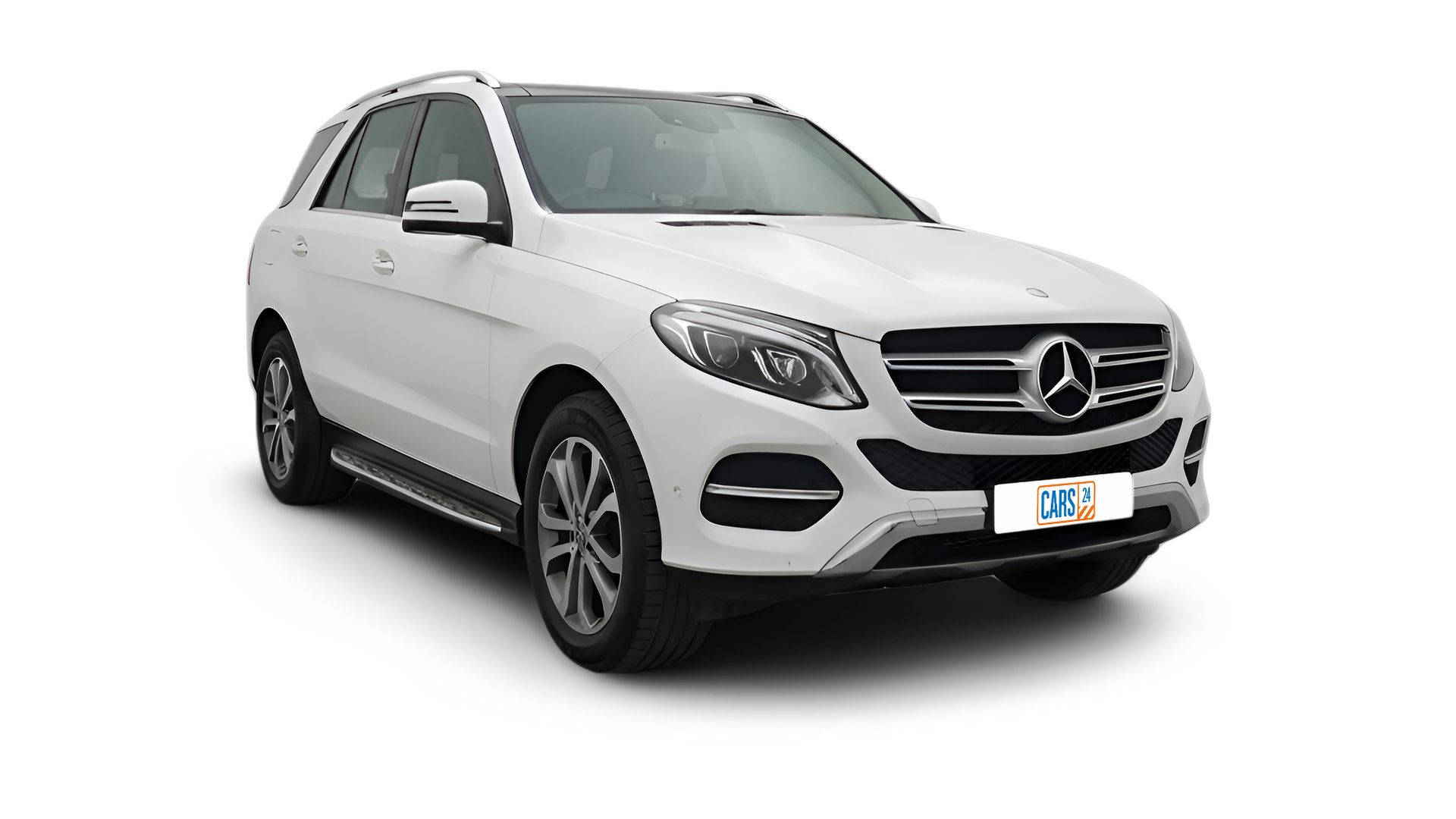 Mercedes Benz GLE-img